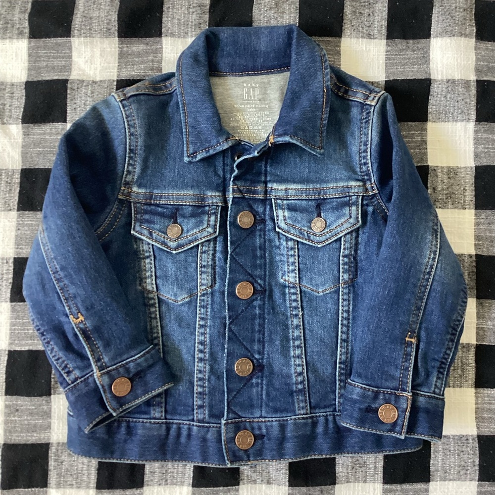 Gap denim jacket